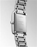 San Michele Extra - Via Unita’ D’Italia , 189 A/B - Orologio Longines Donna Mini DolceVita in Acciaio L52004716 - L52004716